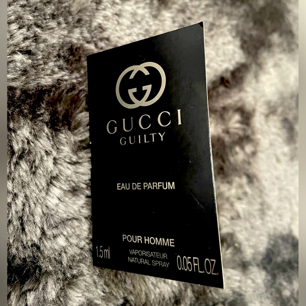 New Gucci Guilty